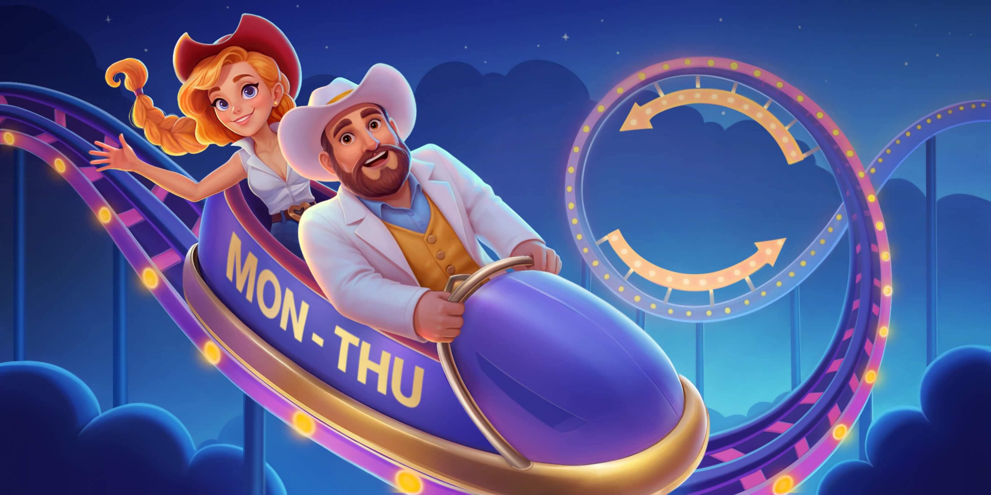 Weekly Reload 50&nbsp;Free Spins       