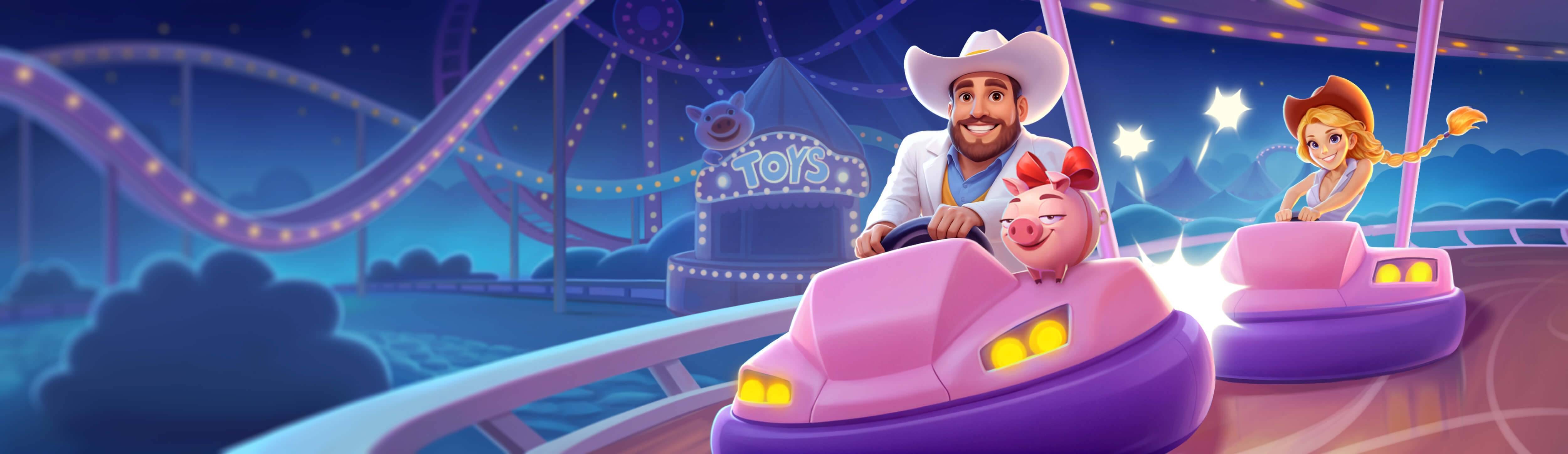 Juicy Champions Race